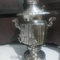 سماور نفتی قدیمی