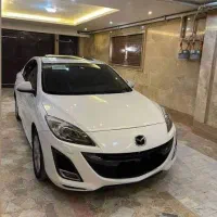 اجاره خودرو مزدا 3 نیو کرایه ماشین رنت