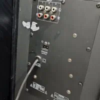 اسپیکر راک|سیستم صوتی خانگی|مشهد, امیریه|دیوار