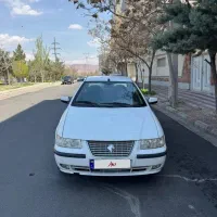 سمند lx مدل ۹۶