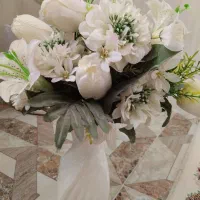 گل وگلدان