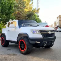 ماشین شارژی خاص ۵ موتوره در حدنو واقعی ساخت تایوان