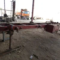 شاسی خاور|قطعات یدکی و لوازم جانبی|فلاورجان, |دیوار