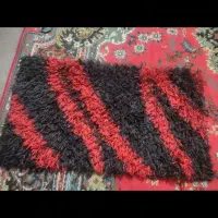 گلیم شگی|گلیم، جاجیم، گبه|یزد, |دیوار