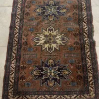 قالیچه دستباف یک جفت