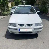 سمند ال ایکس