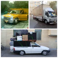 ایمن بار عرب جابجایی اسباب اثاثیه|خدمات حمل و نقل|سمنان, |دیوار