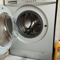 ماشین لباسشویی بوش ۹ کیلویی|ماشین لباسشویی و خشککن لباس|اندیشه, اندیشه فاز ۳|دیوار