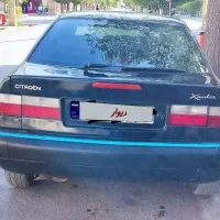 زانتیا ۲۰۰۰|خودرو سواری و وانت|ارسنجان, |دیوار