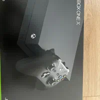 Xbox one X 1TB|کنسول، بازی ویدئویی و آنلاین|تهران, زعفرانیه|دیوار
