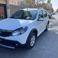 ساندرو استپ وی|خودرو سواری و وانت|اصفهان, کوی ولی عصر|دیوار