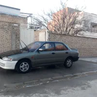 میتسوبیشی لنسر GLXمدل ۱۹۹۳|خودرو کلاسیک|خمینی‌شهر, |دیوار