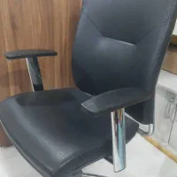 صندلی مدیریتی سالم و نو|دفتر کار|نسیم‌شهر, |دیوار