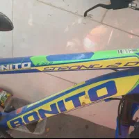 دوچرخه در حد نو فروشی