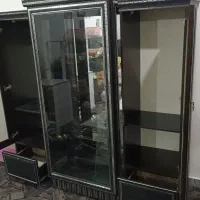 کمد لباس و کمد بچگانه همراه با بوفه|جاکفشی، کمد، دراور|خواجه, |دیوار