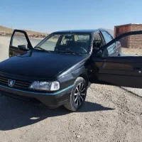 پژو405 شرایطی|خودرو سواری و وانت|زنده رود, |دیوار