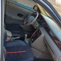 سمند ef7 دوگانه سوز|خودرو سواری و وانت|سلماس, |دیوار