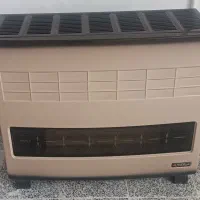 بخاری گازی نیک کالا