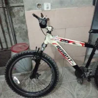 دوچرخه سایز 24 تنه آلمینیوم