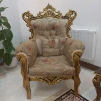 مبلمان سلطنتی|مبلمان خانگی و میز عسلی|قائم‌شهر, |دیوار