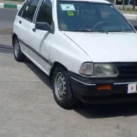 پراید هاچپک مدل 74معاوضه با ایفون