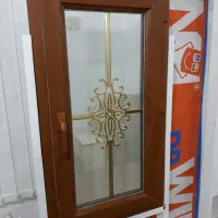 درب و پنجره Upvc و شیشه دوجداره درجه یک|مصالح و تجهیزات ساختمان|زنجان, |دیوار