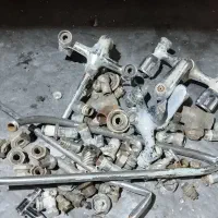 ((سمساری ))خریدار ضایعات شیرآلات خرده ریز کل کرج|عمدهفروشی|کرج, اصفهانیها|دیوار