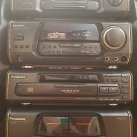 ضبط درسیستم صوتی خانگی پاناسونیک ژاپن خوش رخ|سیستم صوتی خانگی|تهران, استخر|دیوار