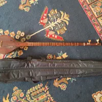 سه تار|سازهای سنتی|فیروزآباد (فارس), |دیوار