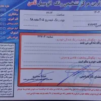 پژو 405 Slx Tu5|خودرو سواری و وانت|تهران, امام حسین|دیوار
