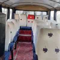 مینی بوس ۲۱ طاهری|خودرو سنگین|پاکدشت, پاکدشت (مامازند)|دیوار