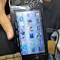 PSP GamePlayer|کنسول، بازی ویدئویی و آنلاین|لاهیجان, شیشه گران|دیوار