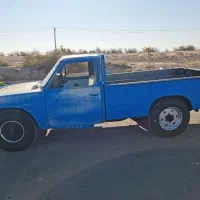 نیسان مدل ۸۵کابریات|خودرو سواری و وانت|دزفول, |دیوار