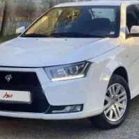 دنا پلاس 6 سرعته صفر رینگ آلومینیومی و کارت طلایی