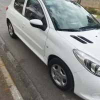 ۲۰۷ پانا ۱۴۰۰ تمیز|خودرو سواری و وانت|قوچان, |دیوار