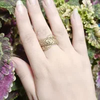 انگشتر و گوشوار