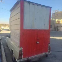 وانت پیکان مدل ۸۸دوگانه شرکتی|خودرو سواری و وانت|شهریار, اسدآباد|دیوار