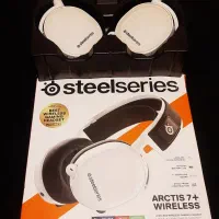 هدست وایرلس استیل سریز سون پلاس steel series +7