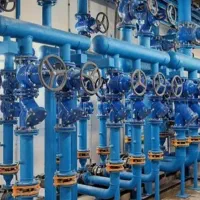 اجرای تاسیسات موتور خانه مرکزی و صنعتی