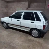 پراید هاچ بک ۸۲