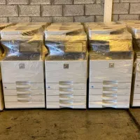 فتوکپی شارپ استوک اروپا مدل 4070 5070 6070|پرینتر، اسکنر، کپی، فکس|تهران, اختیاریه|دیوار