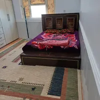 واحد مبله۱۶۰متری روزانه و هفتگی|اجارهٔ کوتاه‌مدت آپارتمان و سوئیت|برازجان, |دیوار