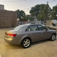 هیوندای سوناتا دنده‌ای 2400cc، مدل ۲۰۰۷ در حد صفر|خودرو سواری و وانت|کرمان, |دیوار