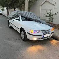 سمند ef7 درحد خشک
