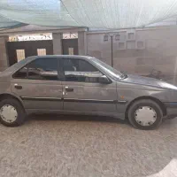 پژو ۴۰۵ مدل ۹۰ دوگانه