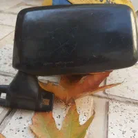 اینه استیل طرح پرادویی اینه فابریکی و رنویی|قطعات یدکی و لوازم جانبی|نظرآباد, نظرآباد|دیوار