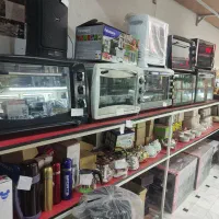 به علت تغییر شغل فروش لوازم خانگی به قیمت خرید|سایر لوازم برقی|قم, علی آباد سعدگان|دیوار