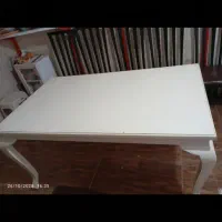 ۸عدد صندلی و ۲عدد صندلی اداری و میز|صندلی و نیمکت|پاکدشت, پاکدشت (مامازند)|دیوار