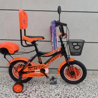 دوچرخه سایز 12 برند اورتگا