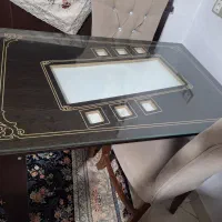 میز ناهار خوری|میز و صندلی غذاخوری|چالوس, |دیوار